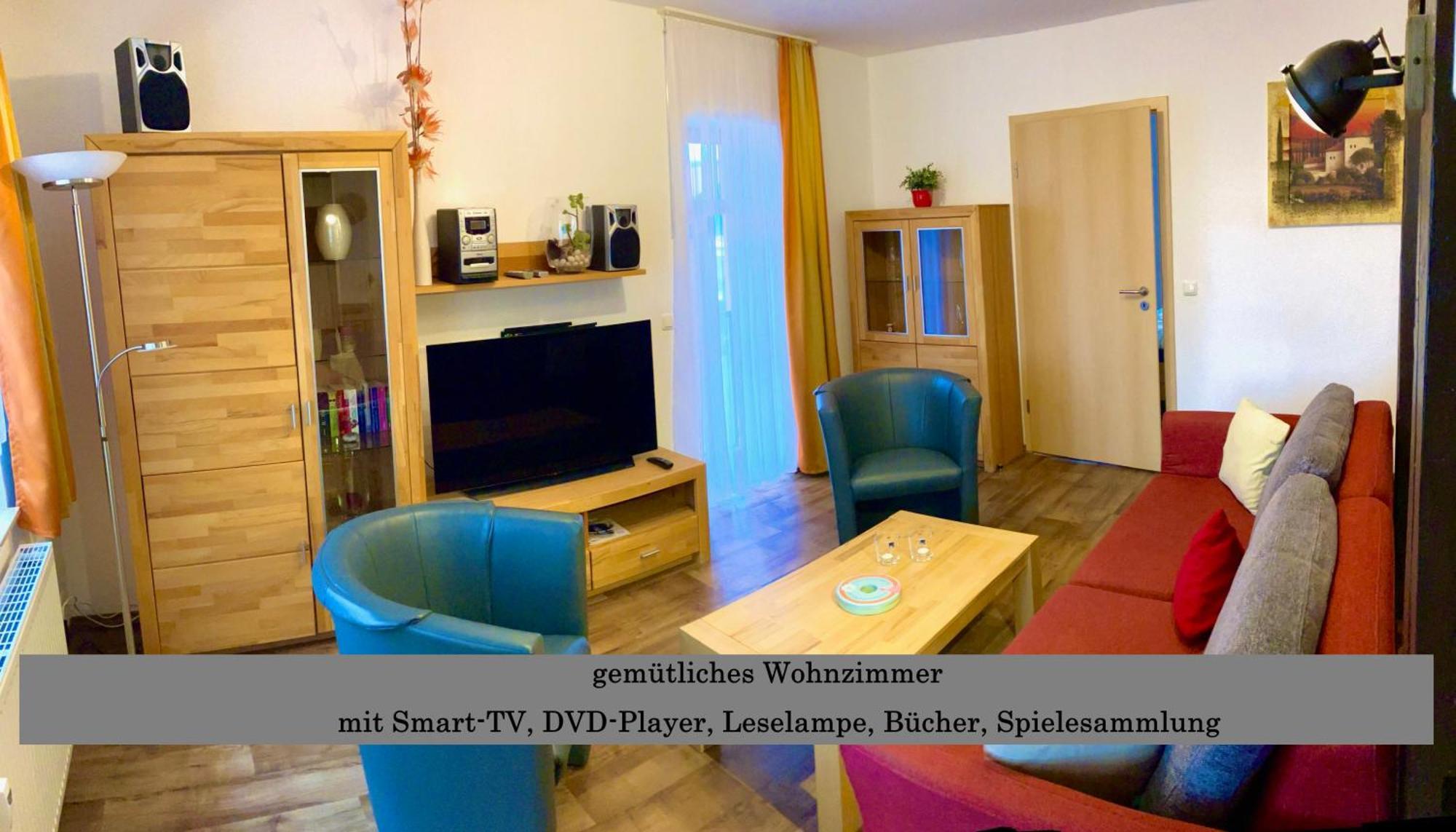 Ferienwohnung Auszeit Am Kurpark Bad Berka - Balkon - Ruhige Lage- Gratis Parkplatz & Wlan Exteriér fotografie